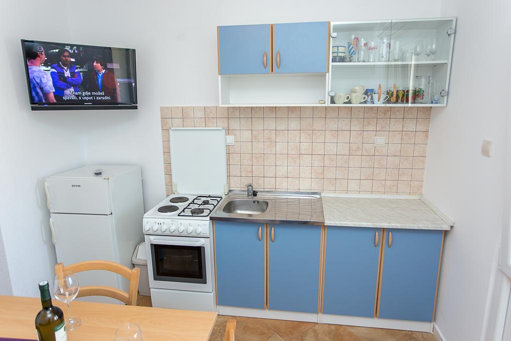 Apartmani Marta Mlini Extérieur photo